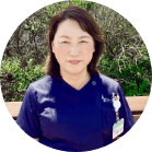 顔写真：月野木　智子